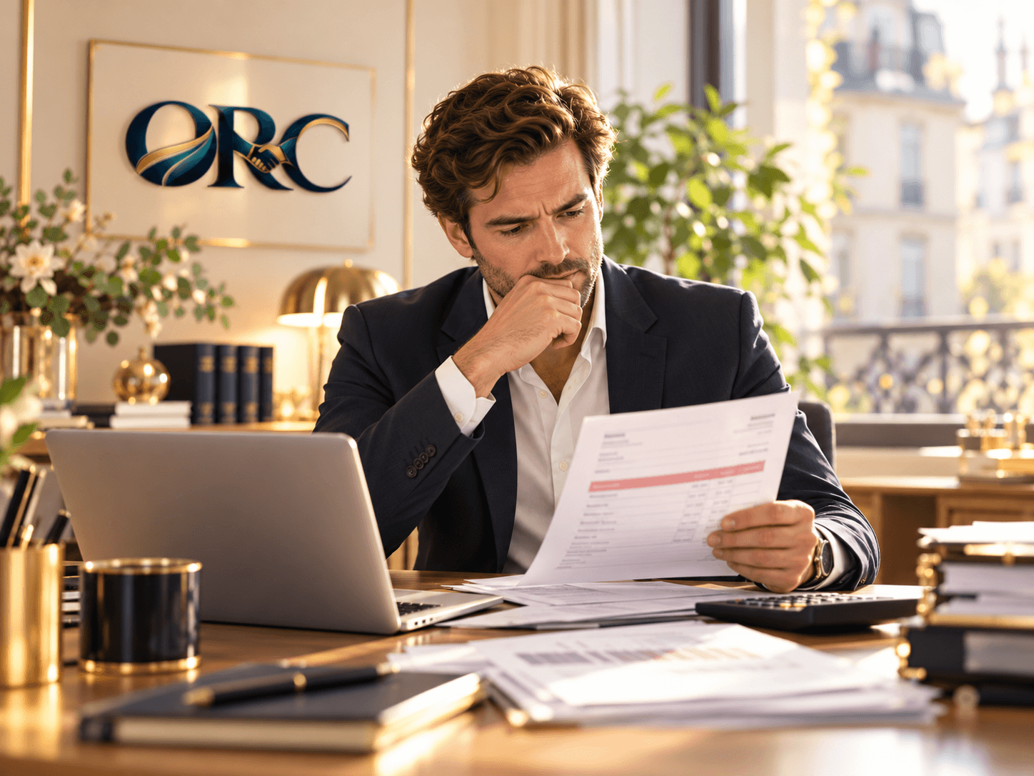 Analyse attentive des éléments d’un dossier