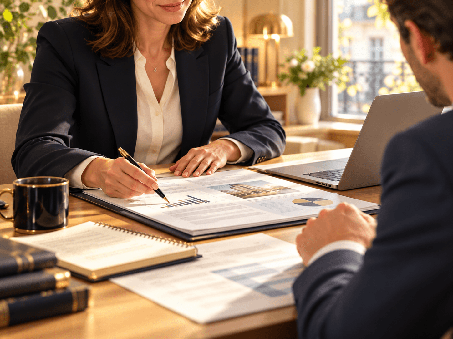 Étude de documents afin de préparer une solution adaptée